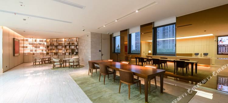 全季酒店(上海东方懿德城芦恒路地铁站店)图片