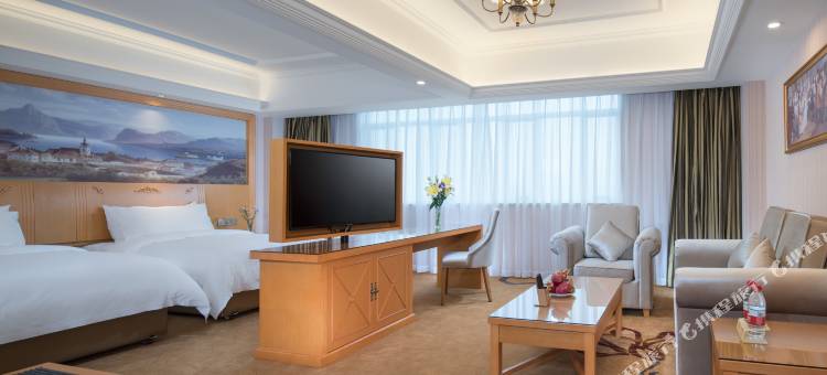 维也纳酒店(中山彩虹大道店)图片