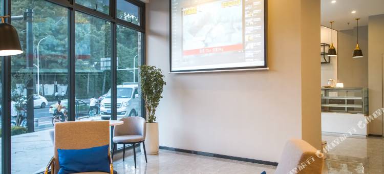 7天优品Premium酒店(珠海拱北口岸店)图片