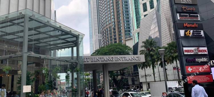 武吉免登华氏 88 广场莫乌套房(Mowu Suites at Bukit Bintang Fahrenheit 88)图片