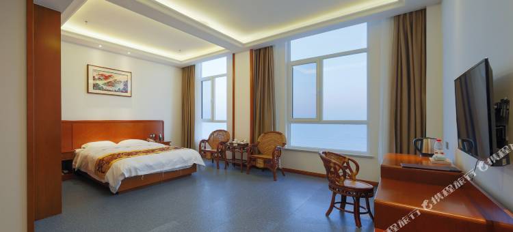 威海金尊假日酒店图片