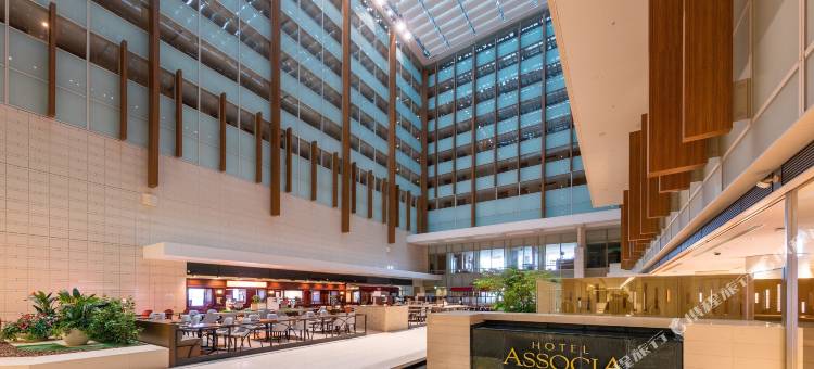 新横滨Associa酒店(JR东海酒店集团)(Hotel Associa Shin-Yokohama (JR-Central Hotels))图片
