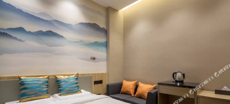 乐易住无人智慧酒店(杭州下沙店)图片