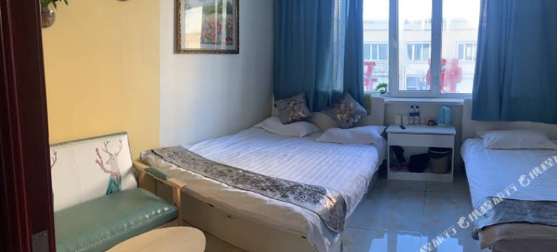 伊春悦来客栈图片