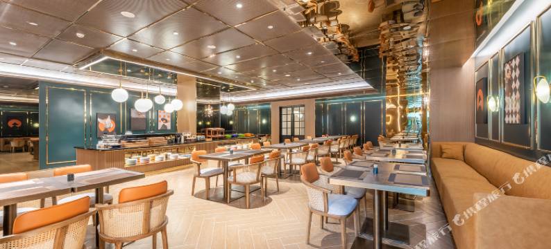 桔子酒店(杭州滨江星光大道步行街店)图片