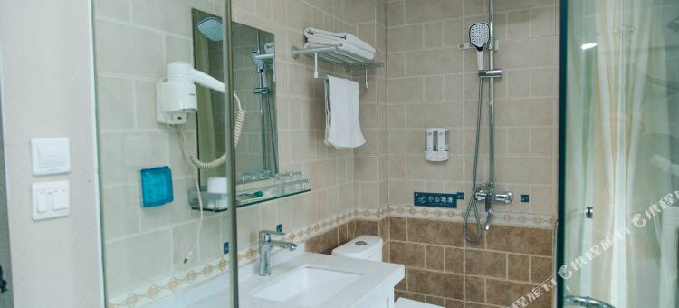 邯郸九福快捷宾馆图片