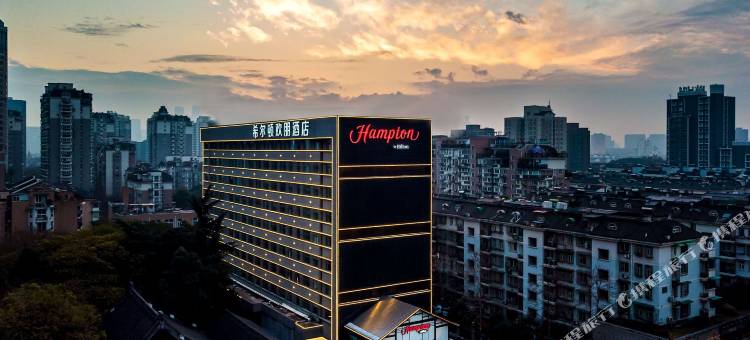 杭州西湖大道希尔顿欢朋酒店图片