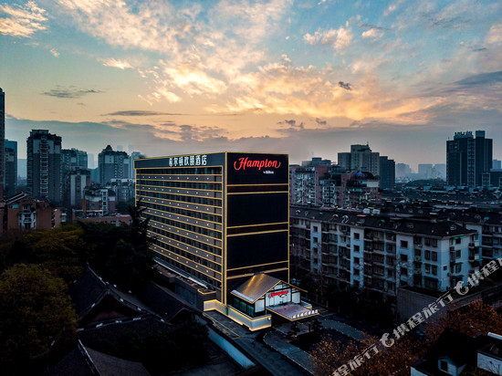 杭州西湖大道希尔顿欢朋酒店