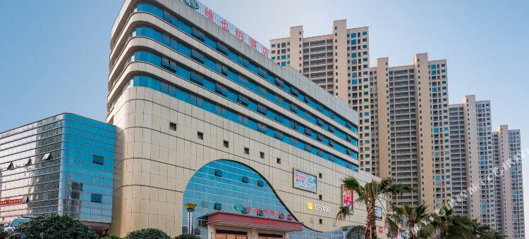 维也纳酒店(抚州崇仁汽车站店)图片