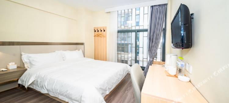 曼途快捷酒店(青岛春阳路农业大学店)图片