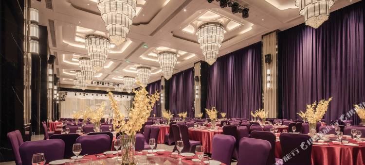 沃尔顿国际酒店(兴国将军园店)图片