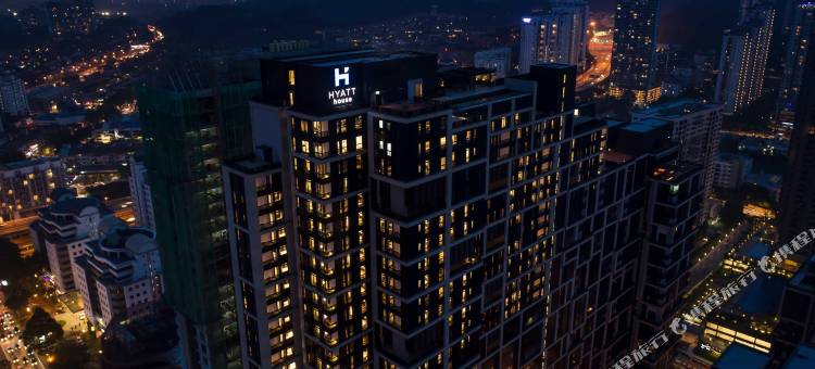 吉隆坡满家乐凯悦嘉寓酒店(Hyatt House Kuala Lumpur, Mont Kiara)图片