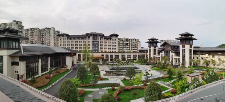 维也纳酒店(抚州黎川康舒店)图片