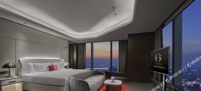 南京金鹰世界G酒店图片