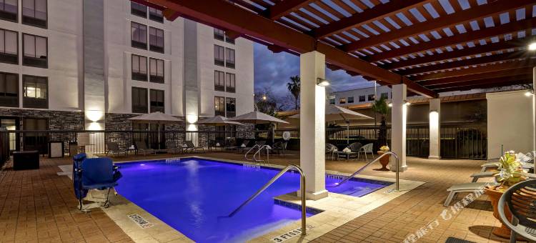 圣安东尼奥市中心希尔顿欢朋酒店(Hampton Inn San Antonio-Downtown (River Walk Area))图片