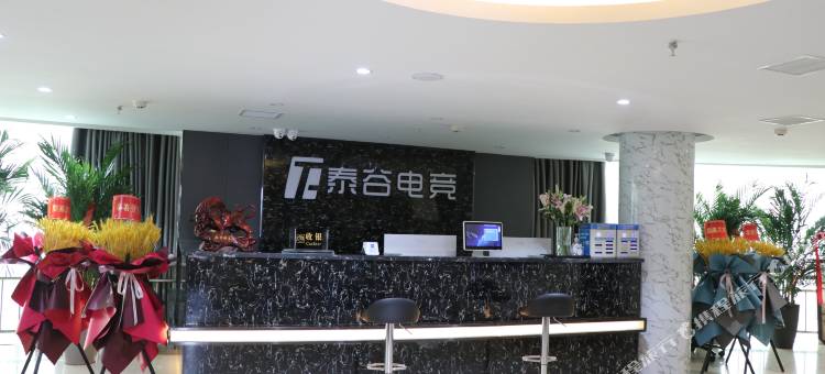 周口泰谷电竞智能酒店图片
