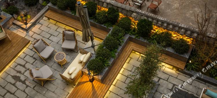 沐溪院酒店(成都黄龙溪古镇店)图片