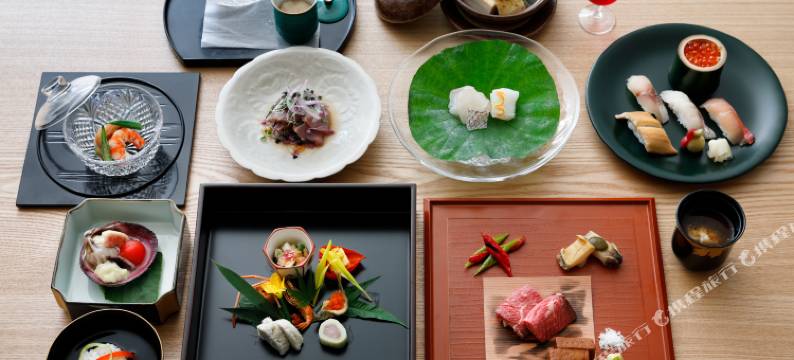 京都威斯汀都酒店(佳水园)(The Westin Miyako Kyoto (KASUI-EN))图片