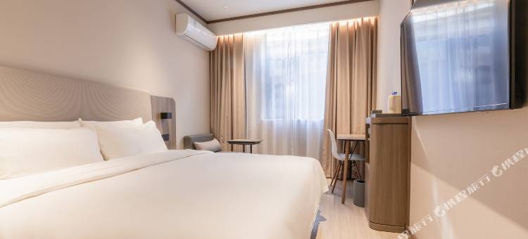 汉庭酒店(黄石交通路钟楼步行街店)图片