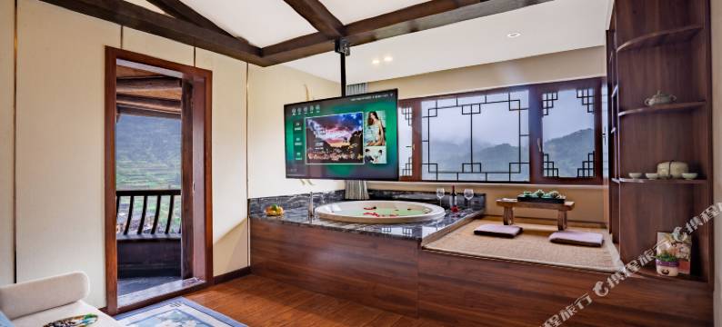 西江无题观景民宿(东引观景台店)图片