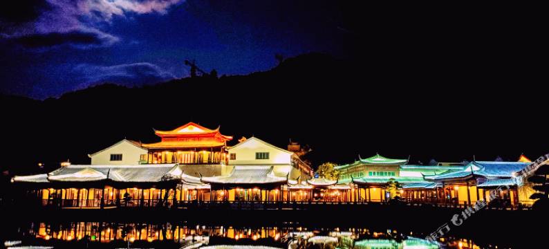 重庆金佛山良瑜国际度假酒店图片