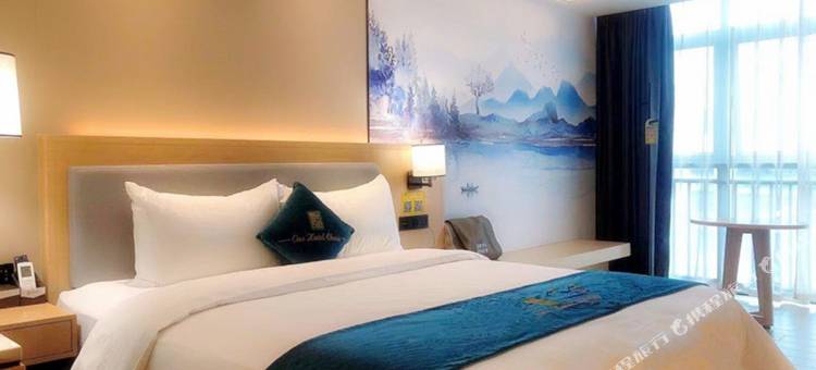 壹号优客酒店(东莞石碣嘉荣购物广场店)图片