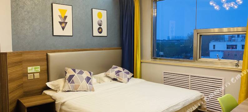 枫雅优选酒店(邯郸邯山区邯郸学院店)图片