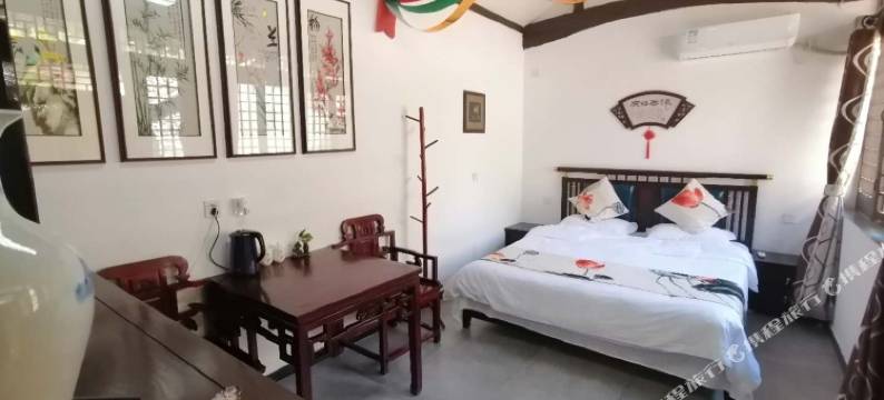 北京佳佳乐客栈图片