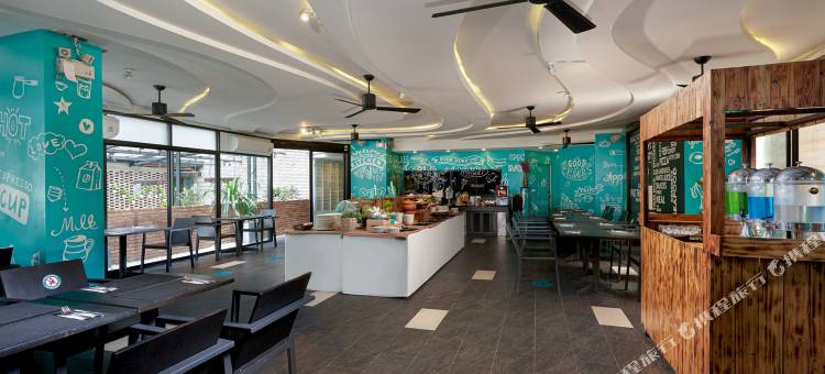 清迈寰庭氛围德森宁曼酒店(Cross Vibe Chiang Mai Decem, Nimman)图片