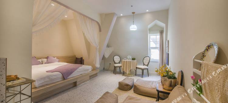 大连fiveinn·5号海宿设计师民宿图片