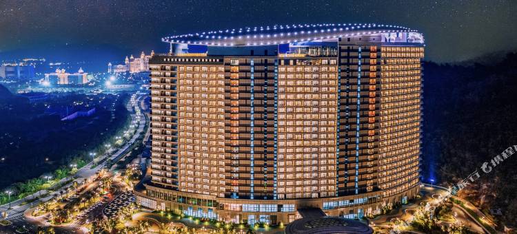 长隆飞船酒店图片