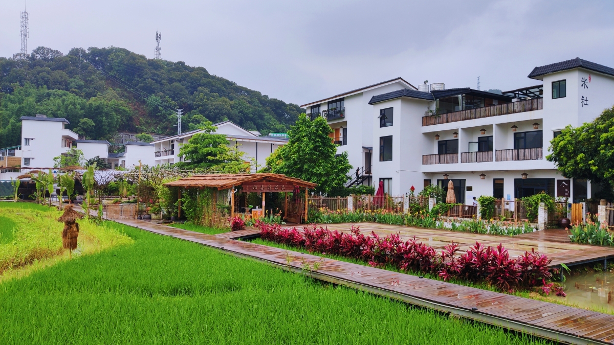 DAOXIWAN  HOT SPRING HOMESTAY Hotel Overview