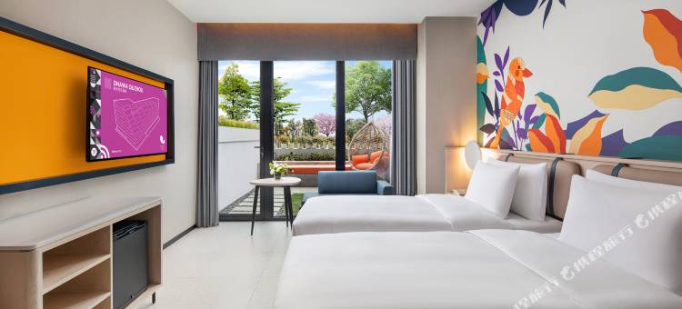 衢州悦苑酒店图片