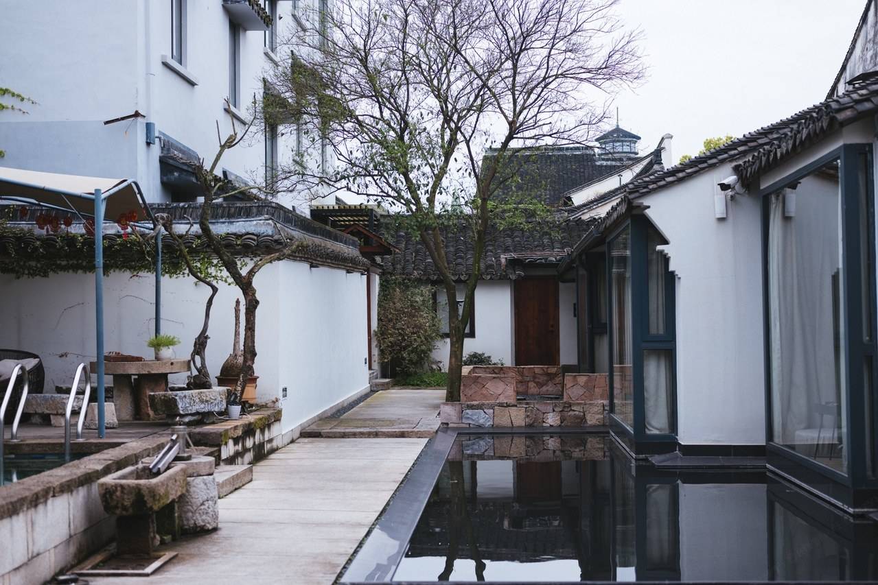 花筑·乌镇泽润居轻奢人文民宿图片