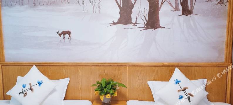 普陀山静默如初精品民宿图片