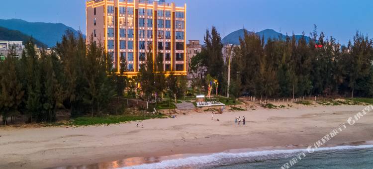 欧暇·地中海酒店(阳江珍珠湾景区店)图片