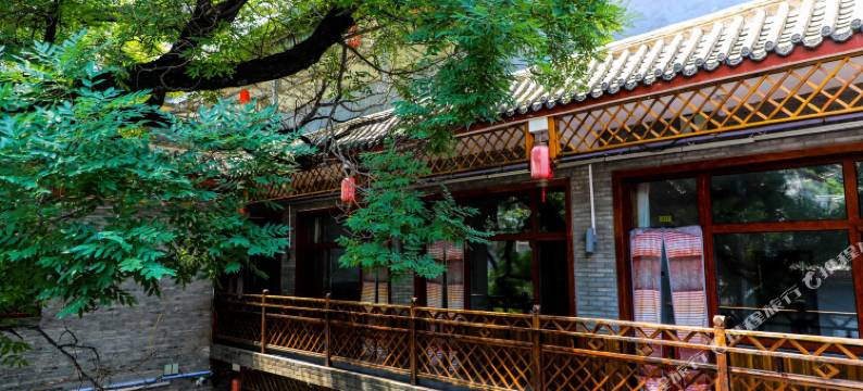 北京古槐饭店民宿图片