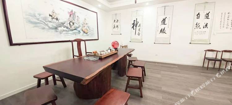 花筑·青岛崂山别院民宿图片