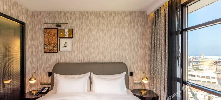 卡萨布兰卡市中心丽笙酒店(Radisson Blu Hotel Casablanca City Center)图片