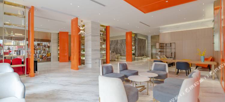 合肥迈盛酒店(正大广场欧洲风情街店)图片