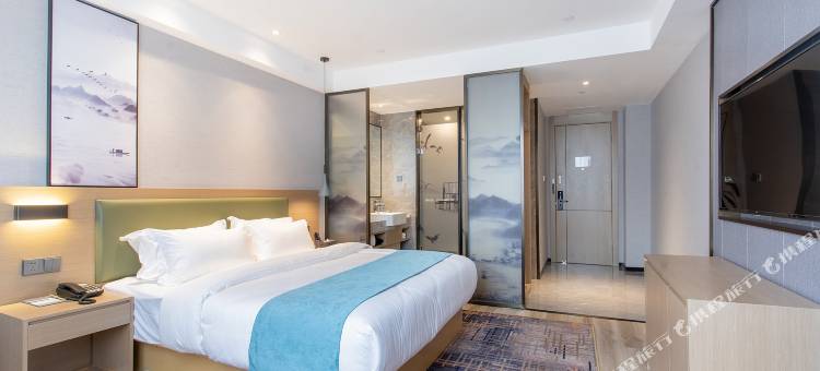 优程酒店(宾阳黎塘高铁站店)图片