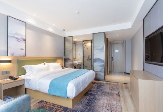 Unitour Hotel (Binyang Litang High-Speed Railway Station) Hotel Overview