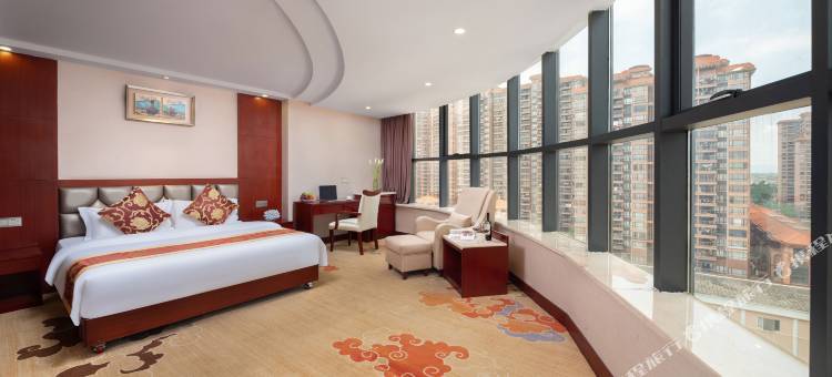 噢斯顿酒店(凯旋购物广场店)图片