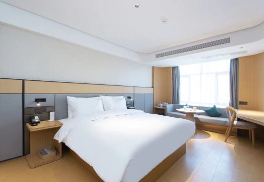 JI Hotel (Jingbian County Changcheng Road) Hotel Overview