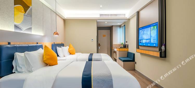 如家商旅酒店(广州天河龙洞植物园地铁站店)图片