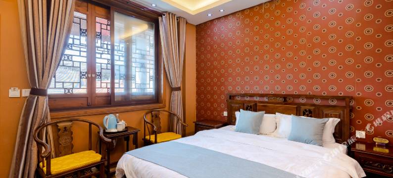 街子古镇陋室客栈图片