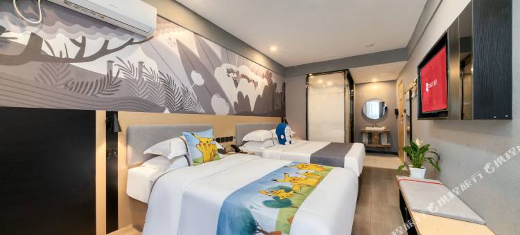 尚客优精选酒店(东营东城万达广场店)图片