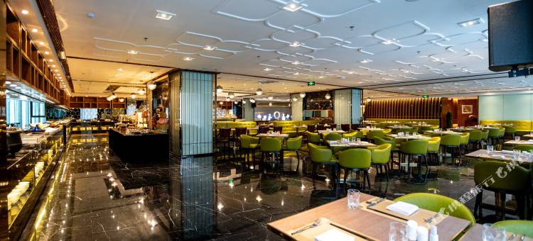 张家口北辰五洲皇冠酒店图片