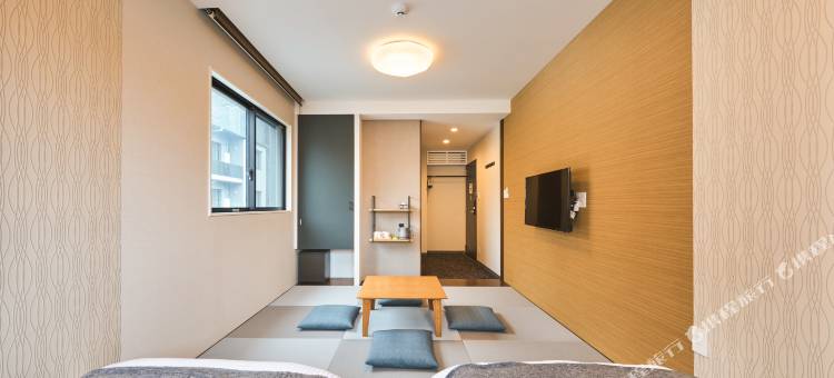 M's Hotel 五条 NAGINATAGIRI(M's Hotel Gojo Naginatagiri)图片