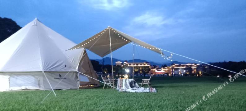 桐庐花开庐悦别墅度假酒店图片